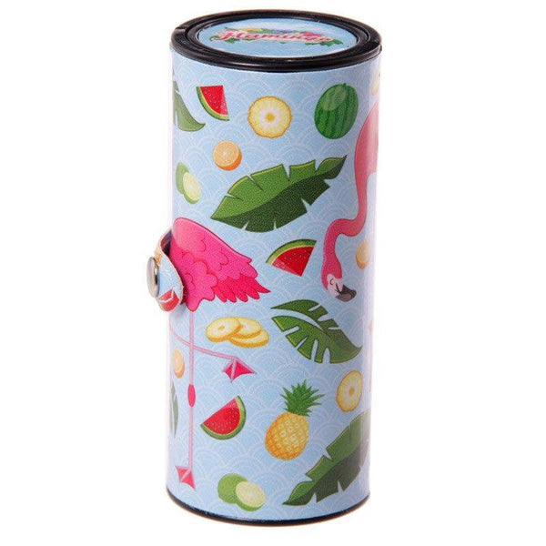 Beauty - Fun Make Up Utensil Kit - Flamingo Design Make Up Utensil Kit