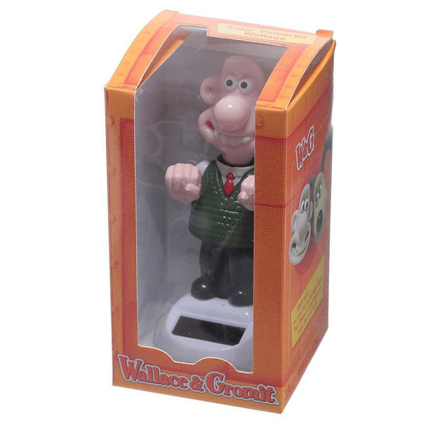 Wallace Solar Pal – Collectable – Licensed Design