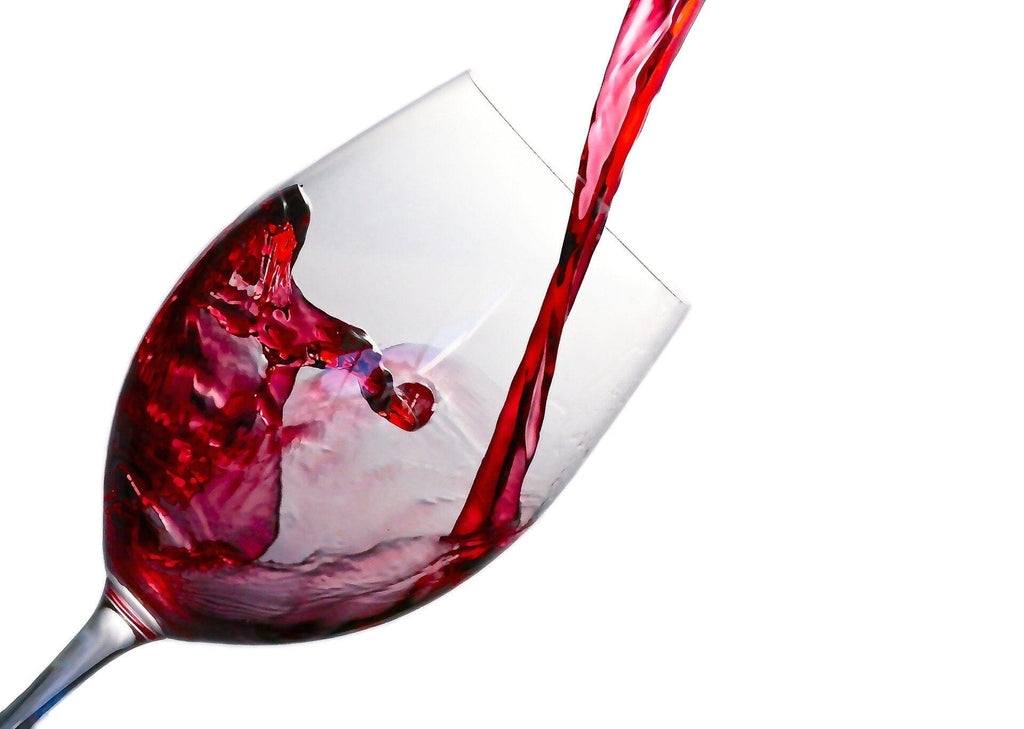 Sending wine as a gift