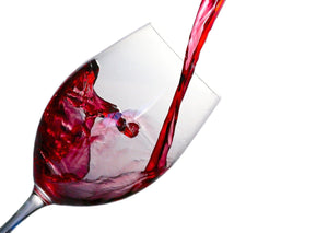 Sending wine as a gift