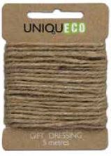 Natural Jute Twine 10M