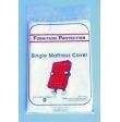 Bed Covers - Cover - Single 3ft 6" Mattress Cover