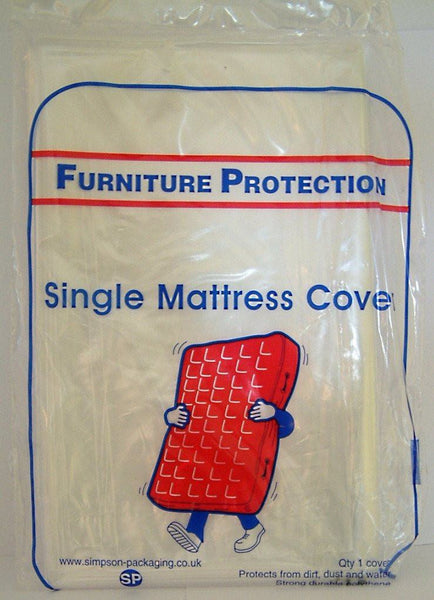 Bed Covers - Cover - Single 3ft 6" Mattress Cover