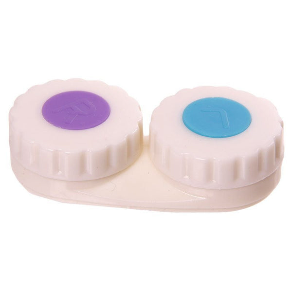 Contact Lenses Case - Cute Pug Contact Lenses Case
