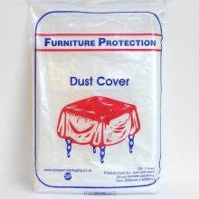 Furniture Protection Cover - Cover - Dust Cover 5M By 3M