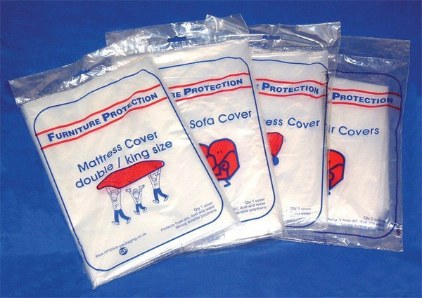 Furniture Protection Cover - Cover - Dust Cover 5M By 3M