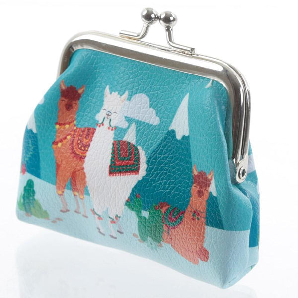Gift Bag - Alpaca Design Photo Tic Tac Purse