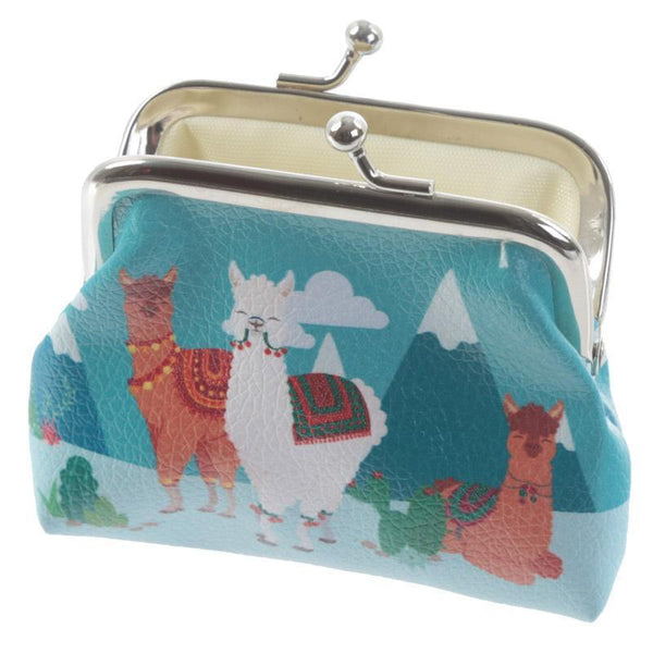 Gift Bag - Alpaca Design Photo Tic Tac Purse