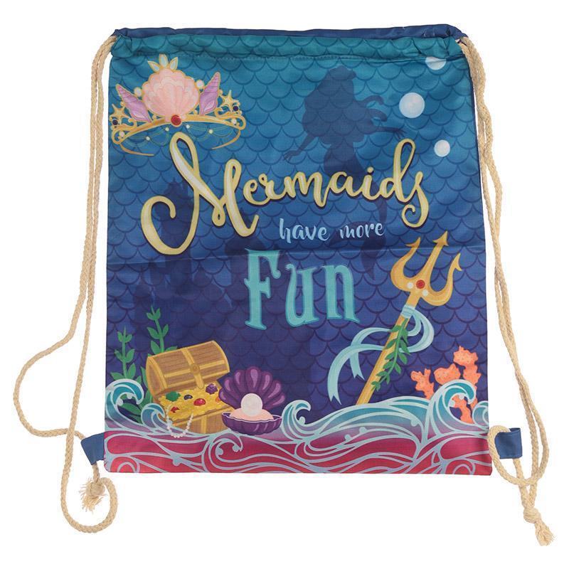 Mermaid pe bag outlet