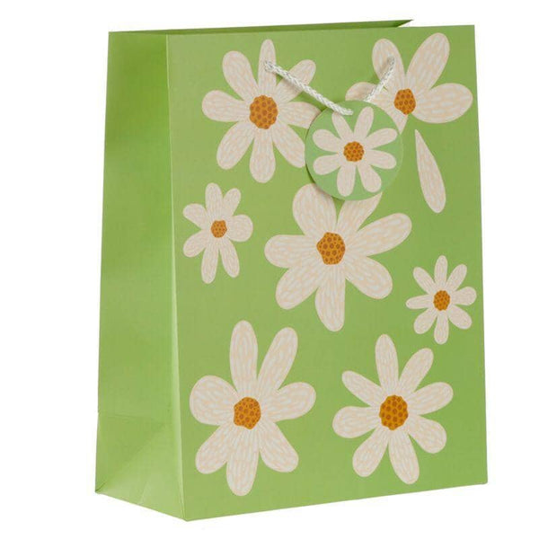 Gift Bag - Oopsie Daisy Design Gift Bag 26 X 12 X 33cm - Large