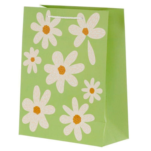 Gift Bag - Oopsie Daisy Design Gift Bag 26 X 12 X 33cm - Large