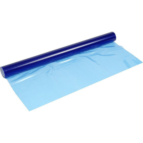 Glass & Window Protector - Glass & Window Protector - 25M Roll - Translucent Blue Film