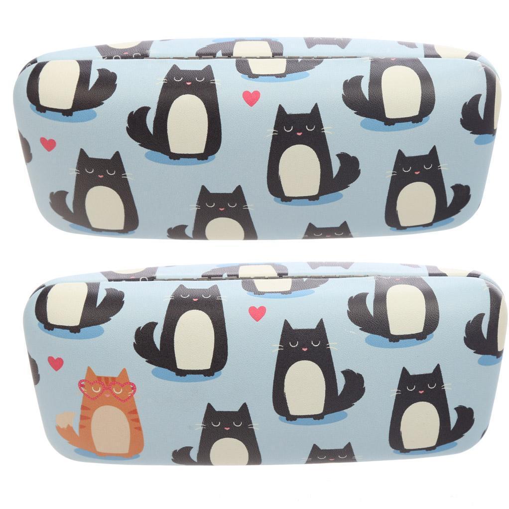 Cat cheap sunglasses case