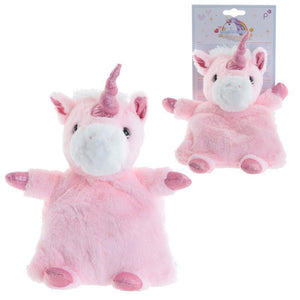Heat Pack - Microwaveable Snuggables Unicorn Heat Pack