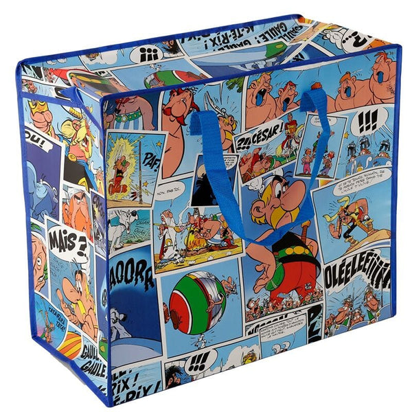 Laundry Bags - Asterix Comic Strip Laundry Storage Bag