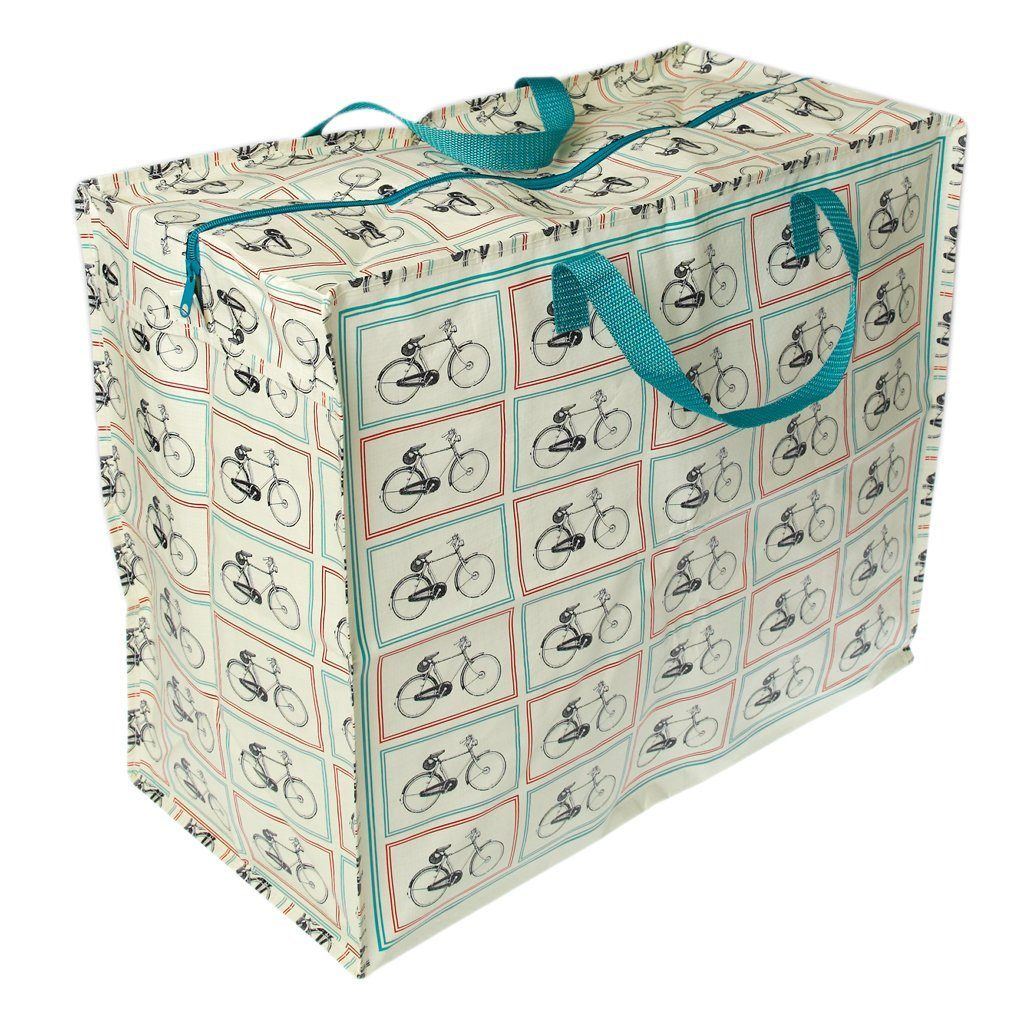 Laundry Bags - BICYCLE DESIGN Jumbo Storage Bag