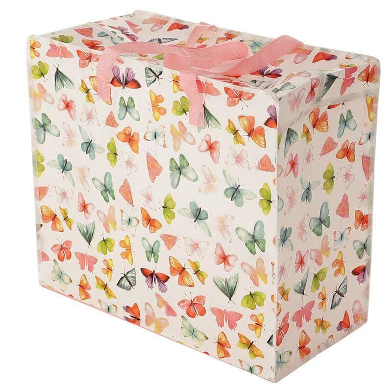 Laundry Bags - Butterfly Laundry Storage Bag