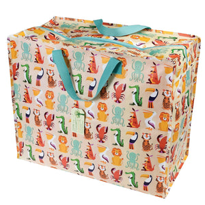 Laundry Bags - COLOURFUL CREATURES Jumbo Storage Bag