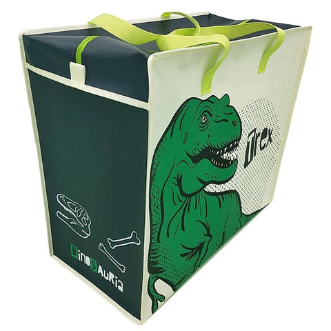 Laundry Bags - Dinosaur T-Rex Design Laundry Storage Bag