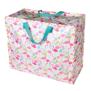 Laundry Bags - FLAMINGO BAY DESIGN Jumbo Storage Bag