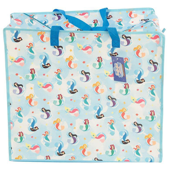 Laundry Bags - Mermaid Design Laundry Storage Bag