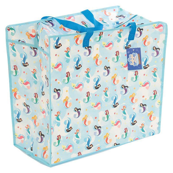 Laundry Bags - Mermaid Design Laundry Storage Bag