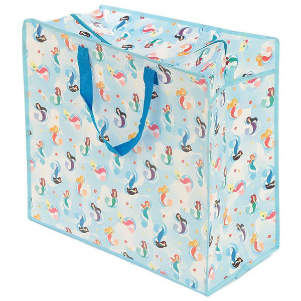 Laundry Bags - Mermaid Design Laundry Storage Bag
