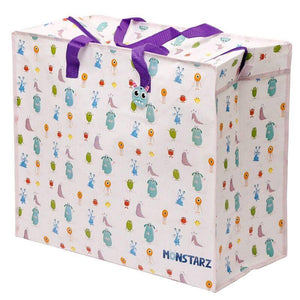 Laundry Bags - Monstarz Monster Design Laundry Storage Bag