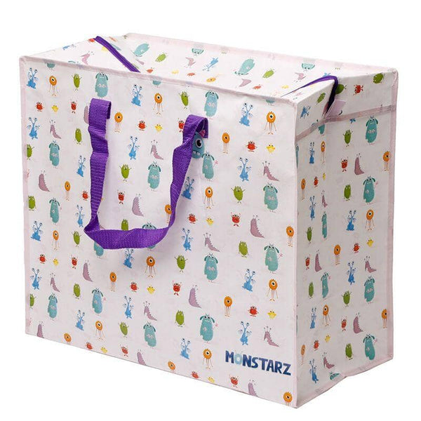 Laundry Bags - Monstarz Monster Design Laundry Storage Bag