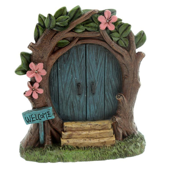 Magic Door - Cute Collectable Fairy - Woodland Fairy Door