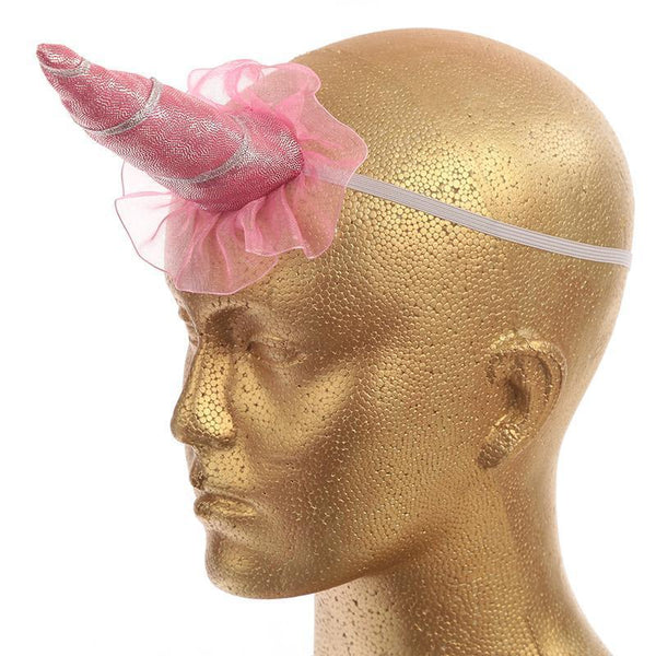 Magic Door - Cute Collectable Unicorn Horn Party Hat & Magic Door - Believe In Unicorns - Glitter Gift Set