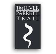 Map - Footpath, Hiking & Walking Guide Map - Parrett Trail - Part 1