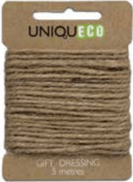 Natural Jute Twine 10M