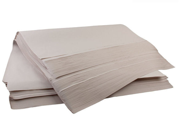 Packing Supplies - Clean White Wrapping & Packing Newspaper - Pack (150 )