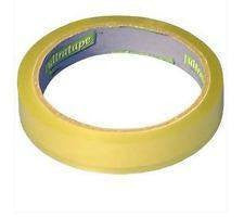 Parcel Tape - 12 Roll Pack - Ultratape Clear Adhesive Tape 24mm X 40M - Pk12