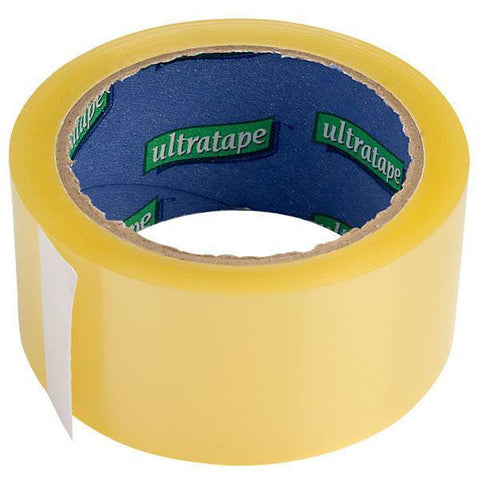 Parcel Tape - Parcel Tape - Ultratape Clear Adhesive Tape 48mm X 66M