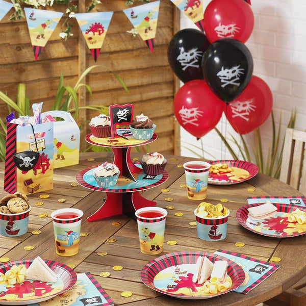 Partyware - Dinosaur Island - Party Bags PK5