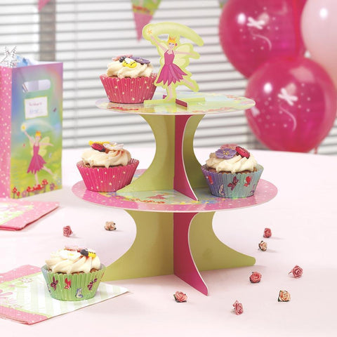 Partyware - Fairy Princess - Cake Stand