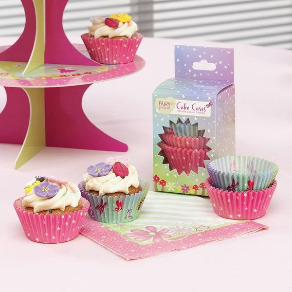 Partyware - Fairy Princess - Cupcake Cases