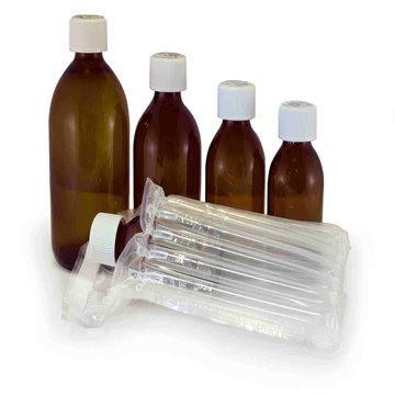 Pharmaceutical - Pharmaceutical Bottle Airsac Kit - Postal Pack 250ml