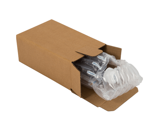 Pharmaceutical - Pharmaceutical Bottle Airsac Kit - Postal Pack 500ml