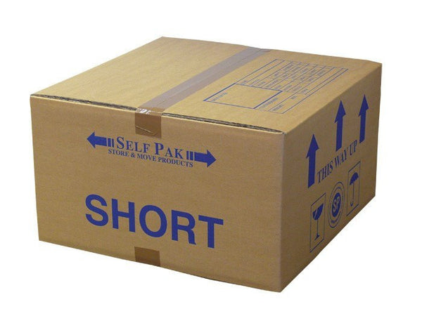 Short/Book Box - Box - Short/Book Box 450x450x250mm