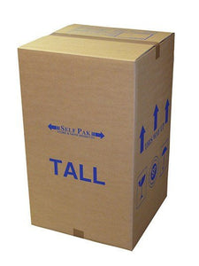 Tall/China Barrel Box - Box - Tall/China Barrel Box 450x450x750mm