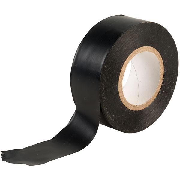 Tape - Ultratape - PVC Insulating Electrical Tape 19mm X 20M - Black