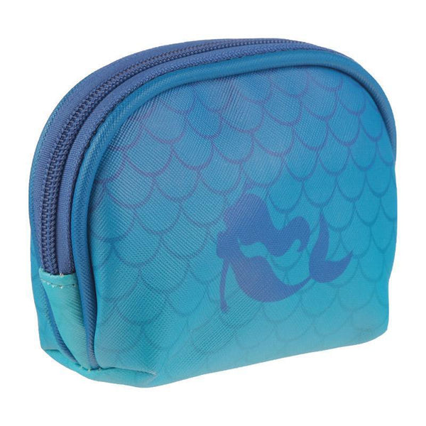 Wash Bag - Set Of 3 Handy Make Up Toilette Vanity Wash Bag Set - Mermaid