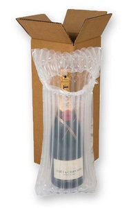 Wine & Beer - Magnum & Jeroboam Champagne Bottle Airsac Kit - Postal Pack