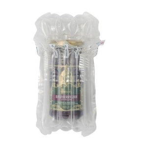 Wine & Beer - Single Jam Chutney Or Preserves Jar Anti Shock Airsac - Postal Mail Bag
