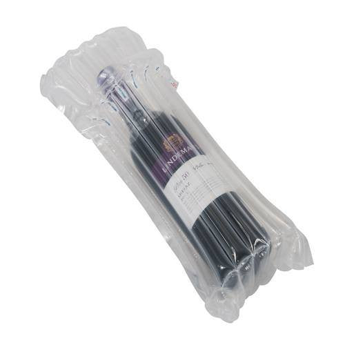 Wine & Beer - Single Wine & Beer Bottle Airsac - Postal Mail Bag