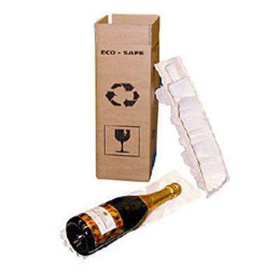 Wine & Beer - Spirit, Champagne & Wine & Beer Single (1) Bottle Kit - Postal Pack