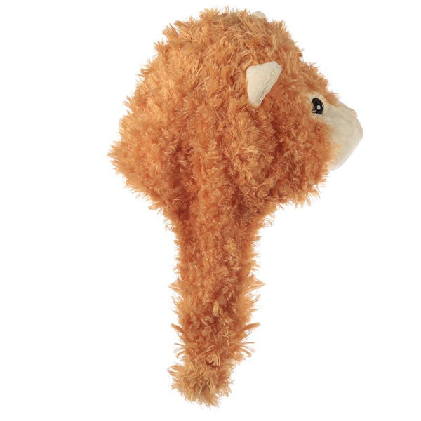 Woolly Hat - Wild Woolies Plush Alpaca Hat - Woolly Hat